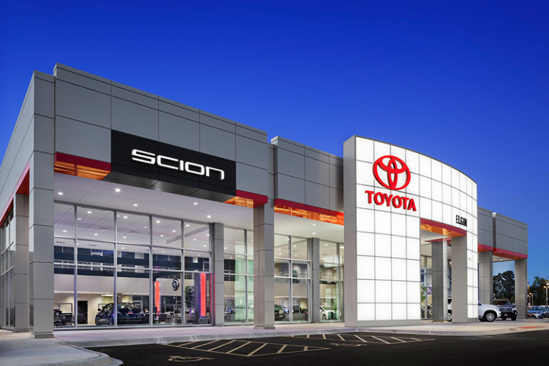 Elgin Toyota – Osman
