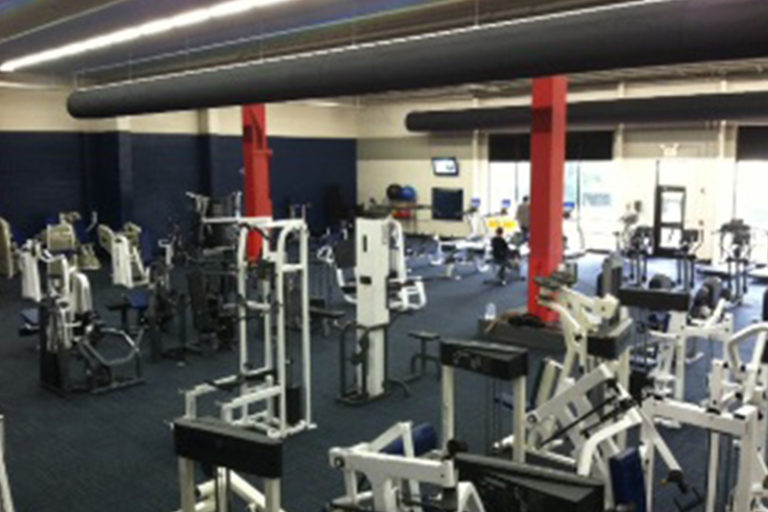 Elgin Recreation Center Osman