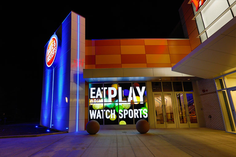 Dave & Buster’sLink Osman