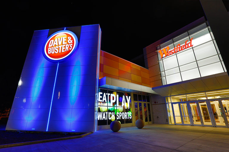 Dave & Buster’sLink Osman