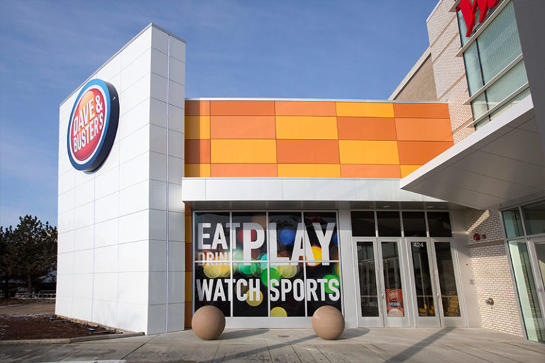 Dave & Buster’sLink Osman