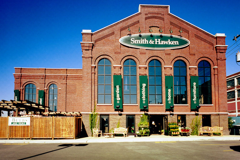 Smith & Hawkins Osman